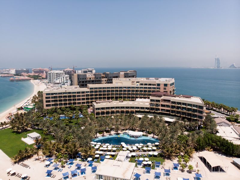 Vista del Hyatt Place Cancun Airport